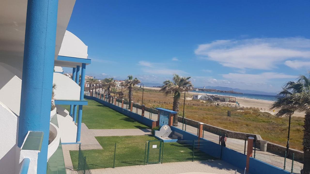 Lances Beach Penthouses Tarifa Exteriör bild