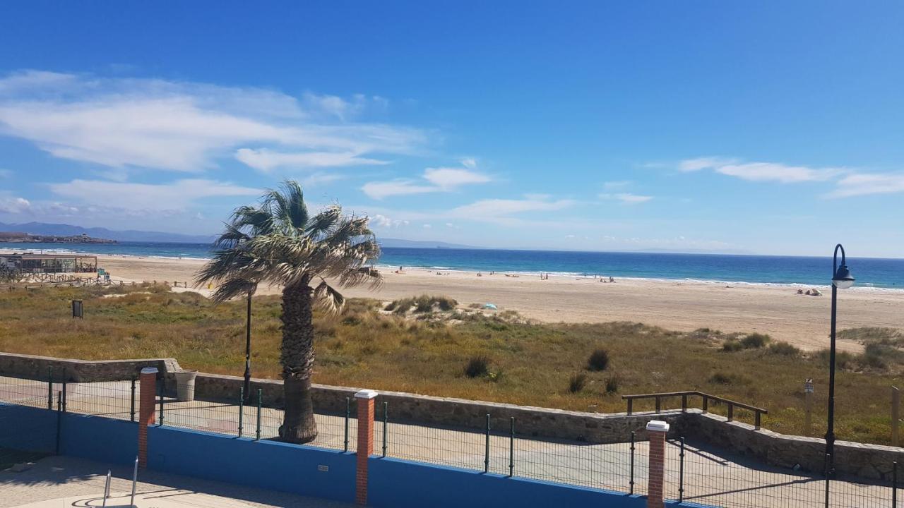 Lances Beach Penthouses Tarifa Exteriör bild