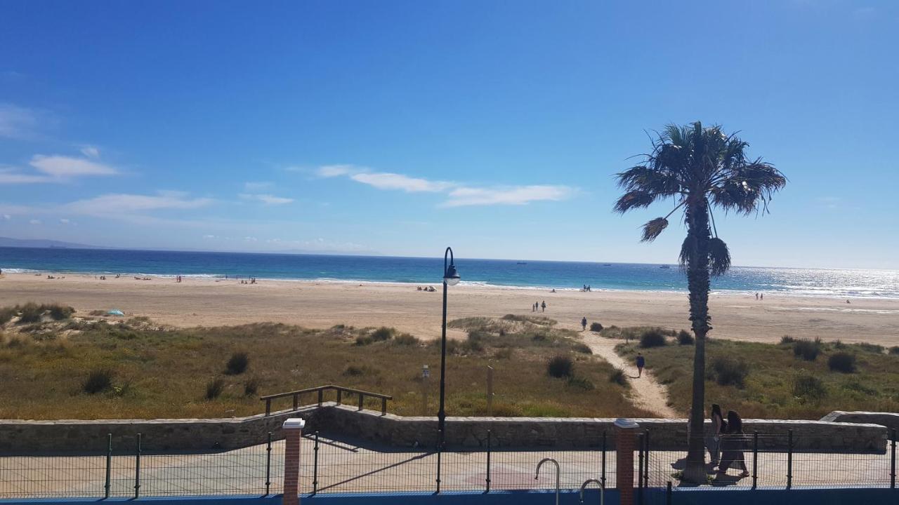 Lances Beach Penthouses Tarifa Exteriör bild