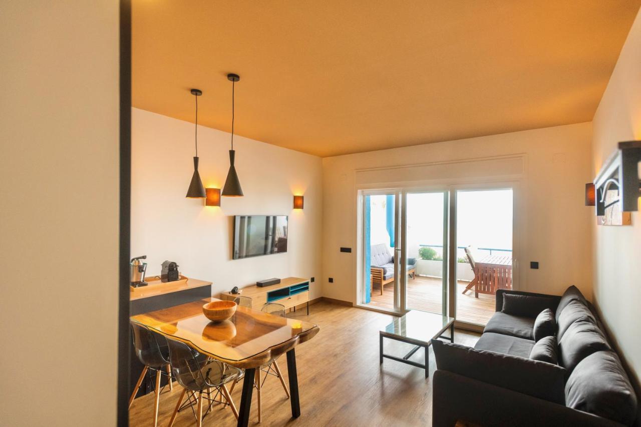 Lances Beach Penthouses Tarifa Exteriör bild