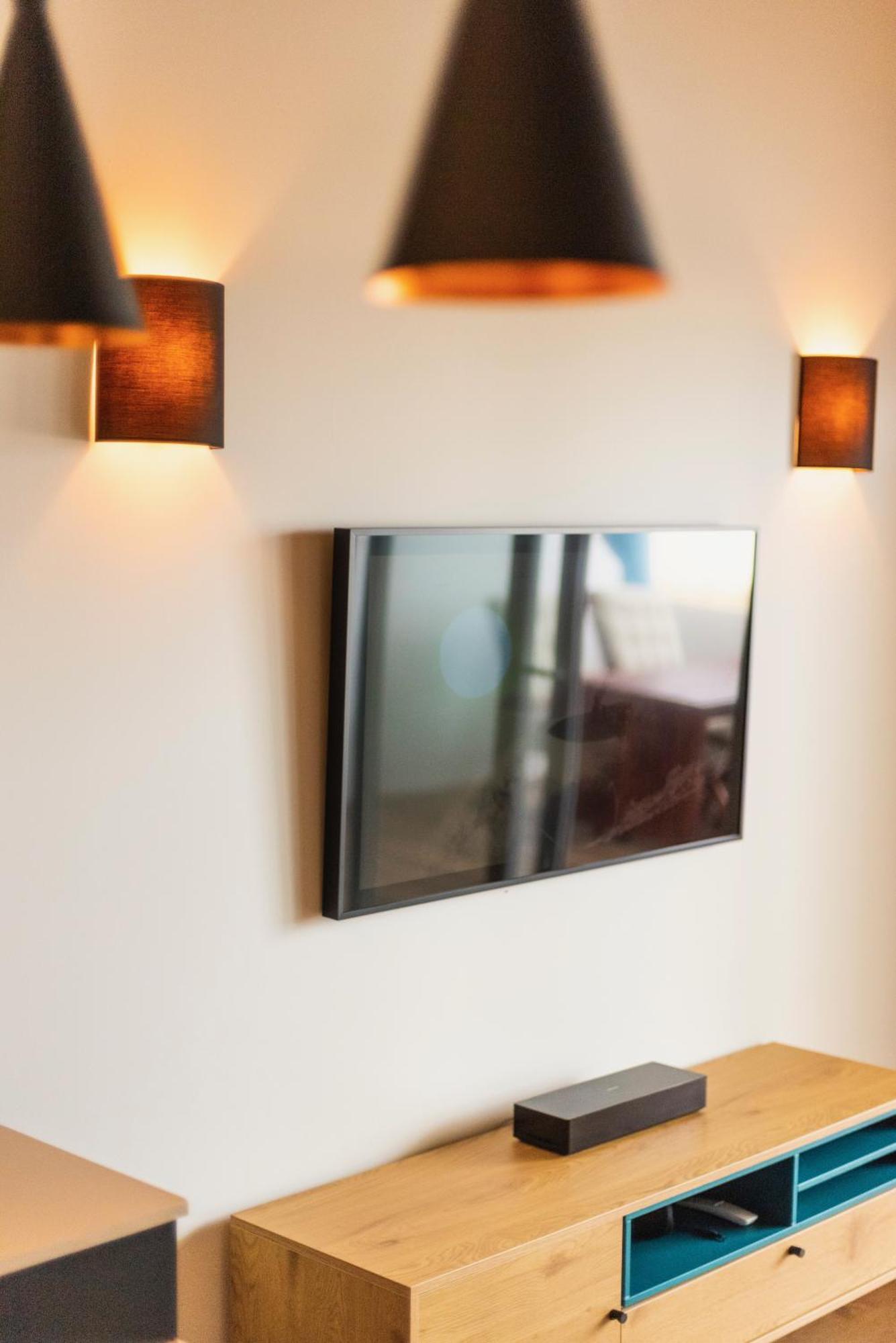 Lances Beach Penthouses Tarifa Rum bild