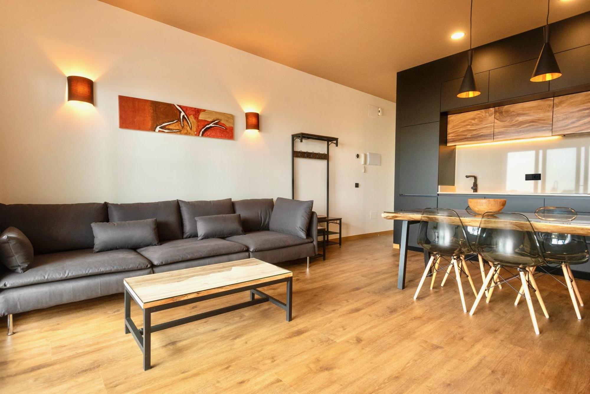 Lances Beach Penthouses Tarifa Rum bild
