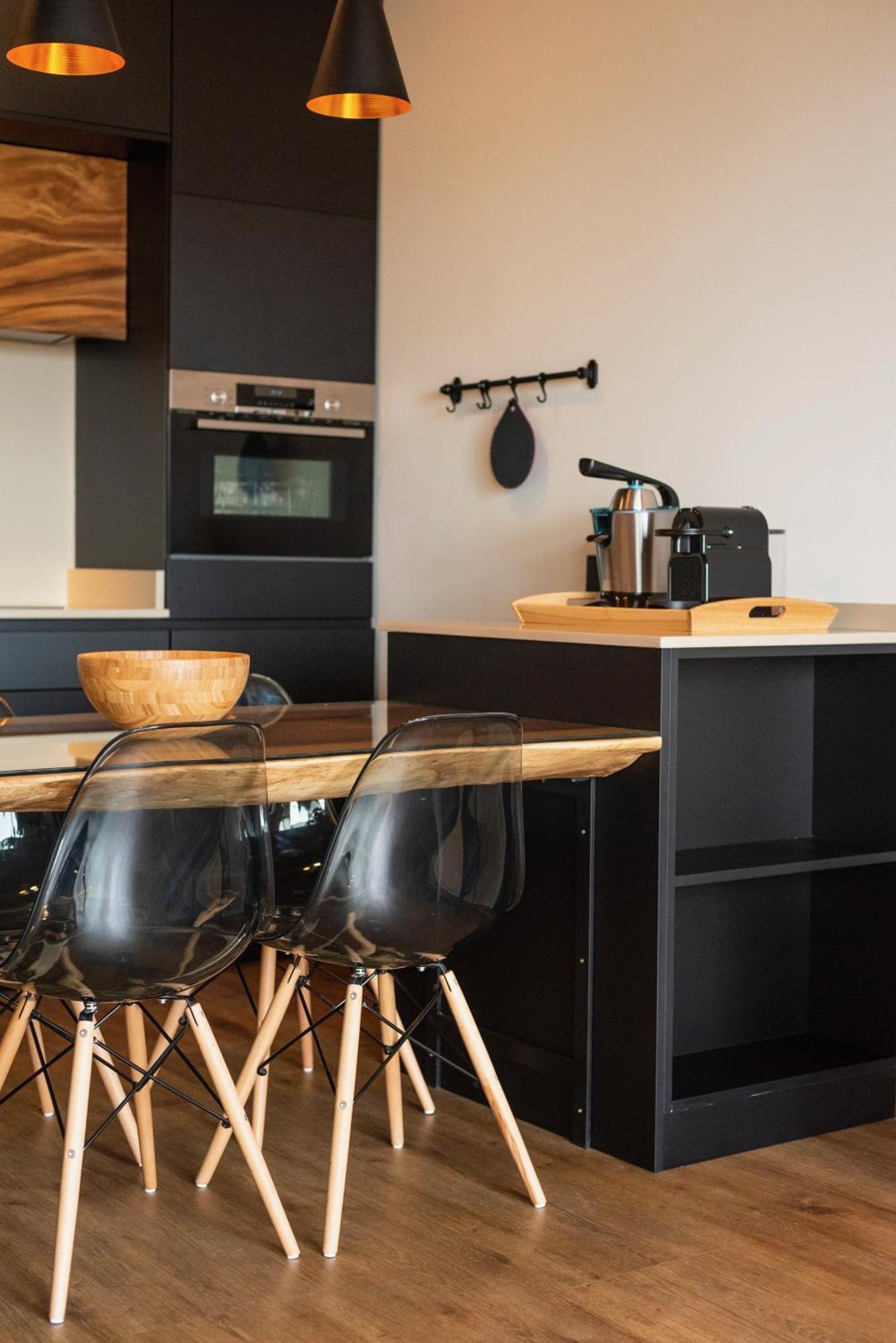 Lances Beach Penthouses Tarifa Rum bild