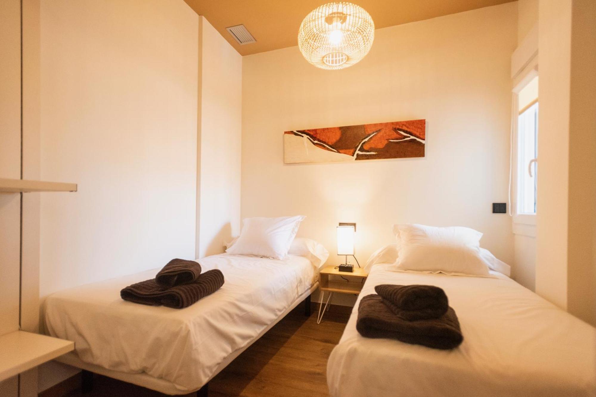 Lances Beach Penthouses Tarifa Rum bild