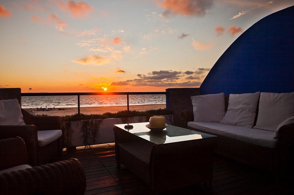 Lances Beach Penthouses Tarifa Exteriör bild