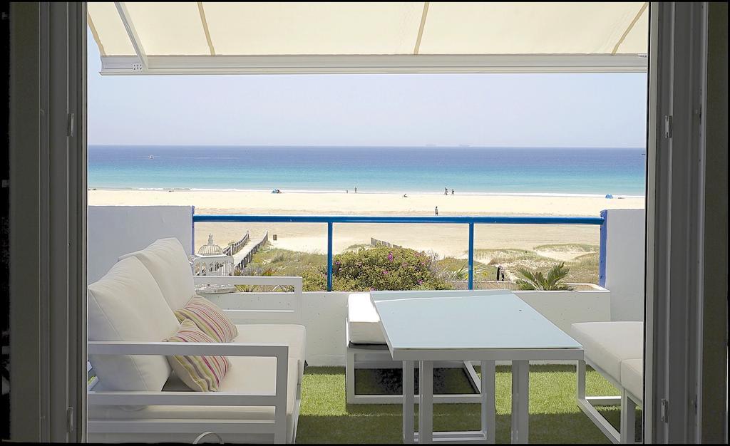 Lances Beach Penthouses Tarifa Exteriör bild