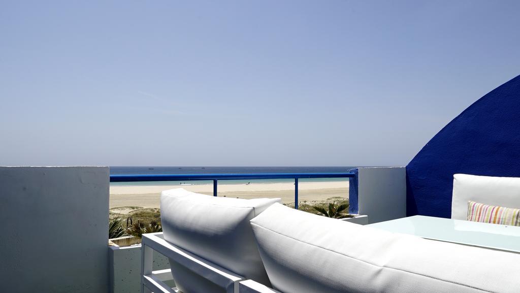 Lances Beach Penthouses Tarifa Exteriör bild