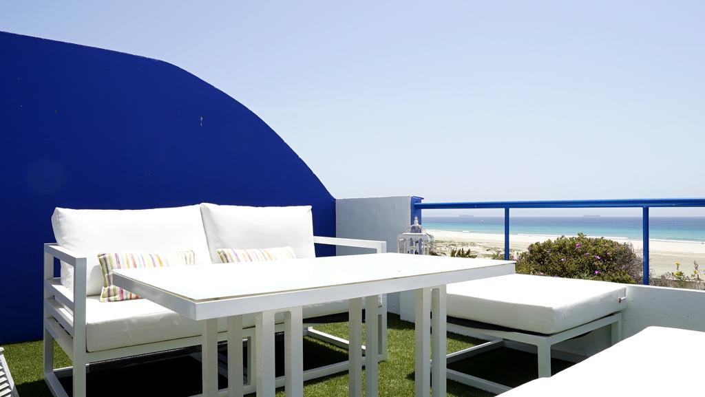 Lances Beach Penthouses Tarifa Exteriör bild