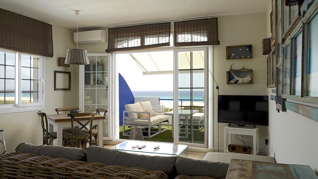 Lances Beach Penthouses Tarifa Exteriör bild