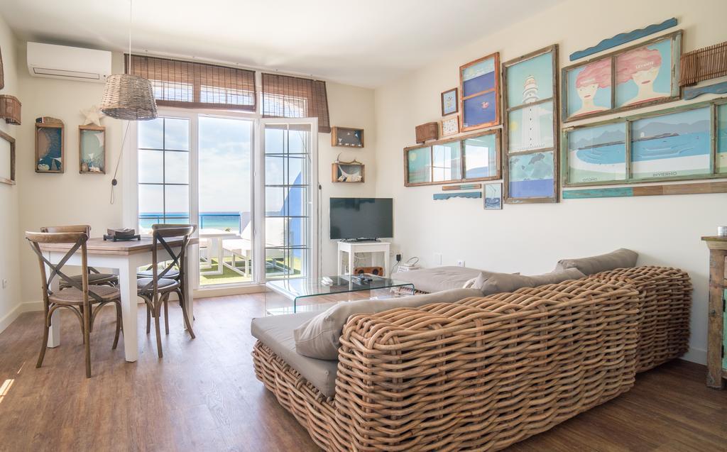 Lances Beach Penthouses Tarifa Exteriör bild