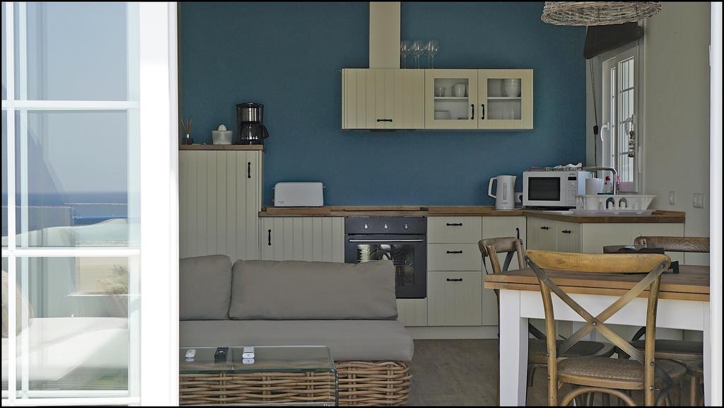 Lances Beach Penthouses Tarifa Exteriör bild