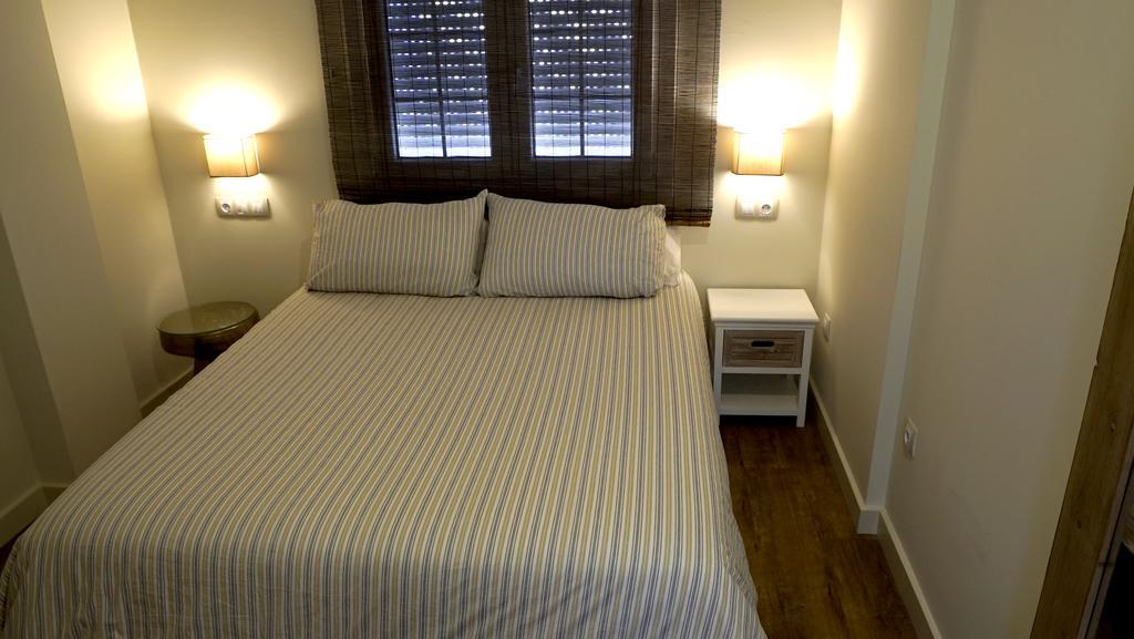 Lances Beach Penthouses Tarifa Exteriör bild
