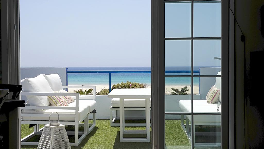 Lances Beach Penthouses Tarifa Exteriör bild