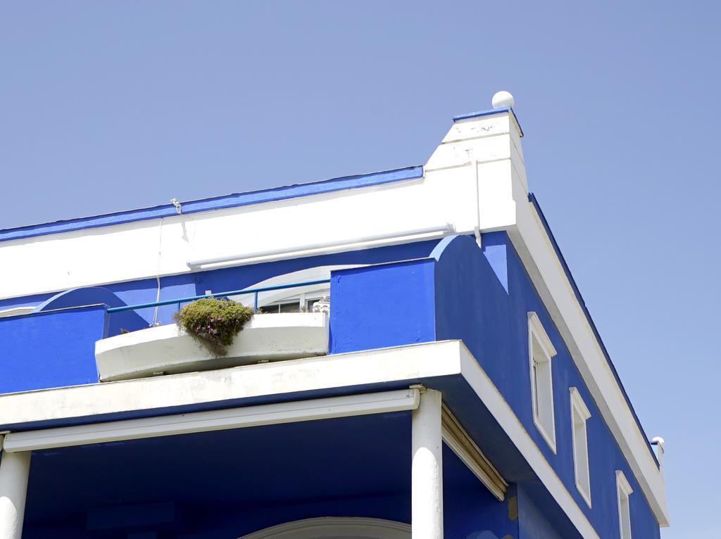 Lances Beach Penthouses Tarifa Exteriör bild