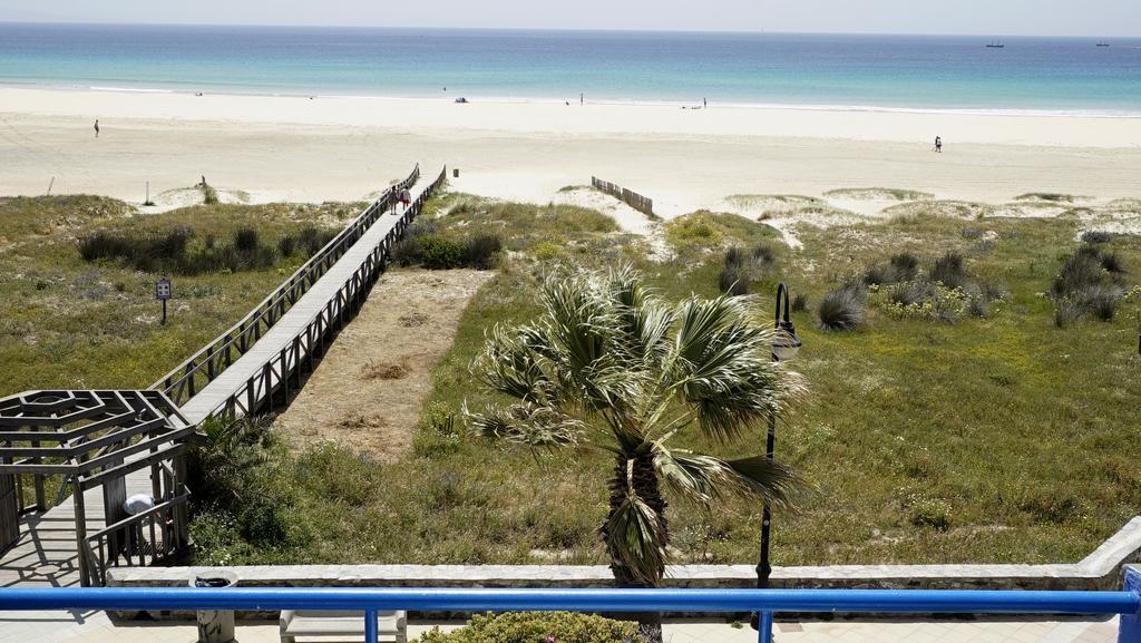 Lances Beach Penthouses Tarifa Exteriör bild