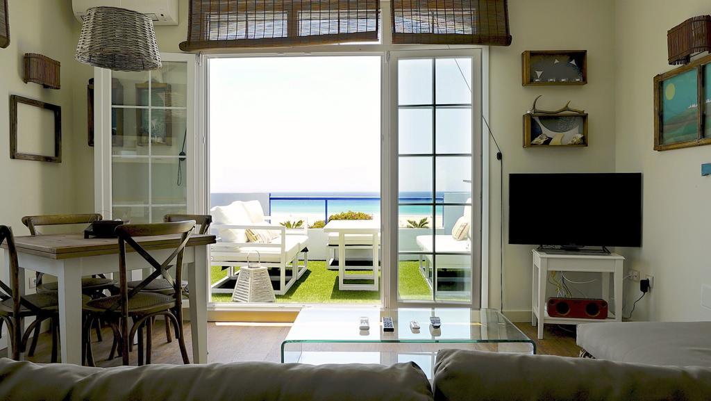 Lances Beach Penthouses Tarifa Exteriör bild