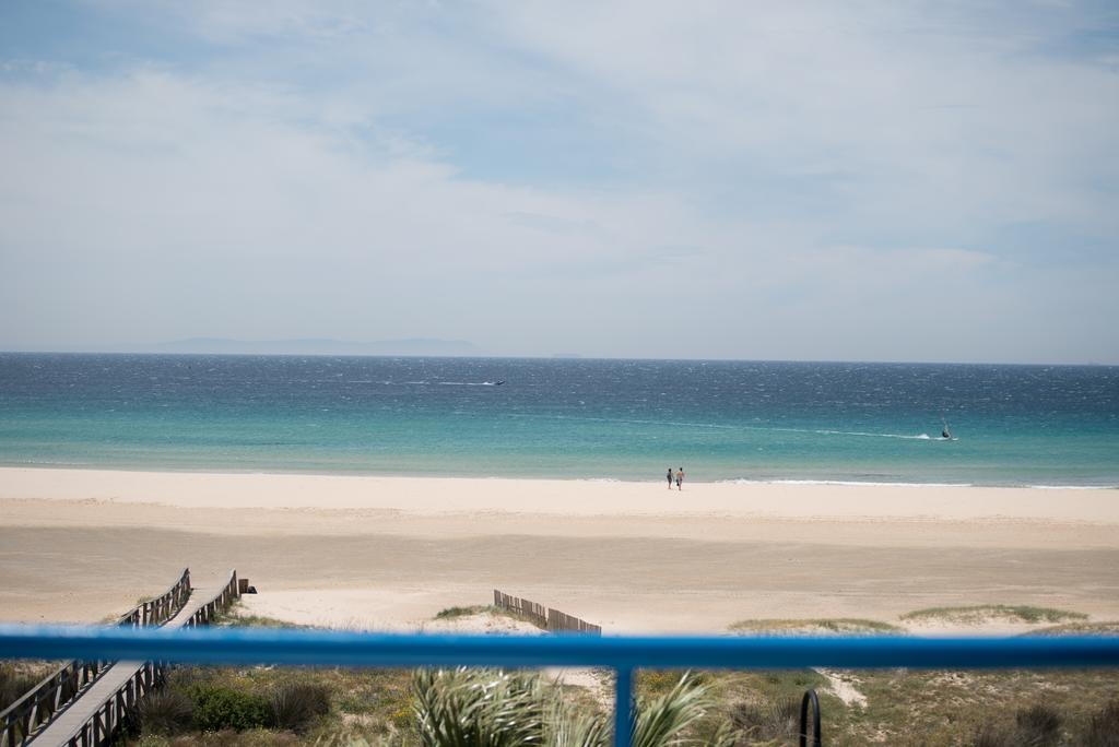 Lances Beach Penthouses Tarifa Exteriör bild