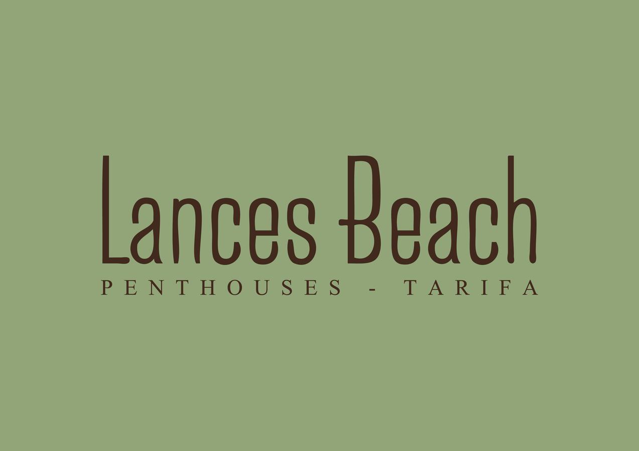 Lances Beach Penthouses Tarifa Exteriör bild