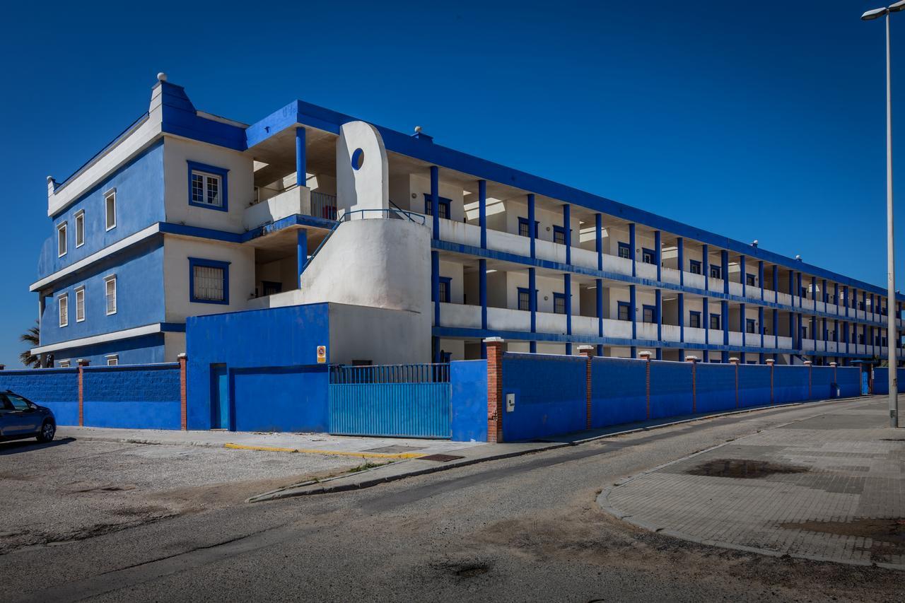 Lances Beach Penthouses Tarifa Exteriör bild