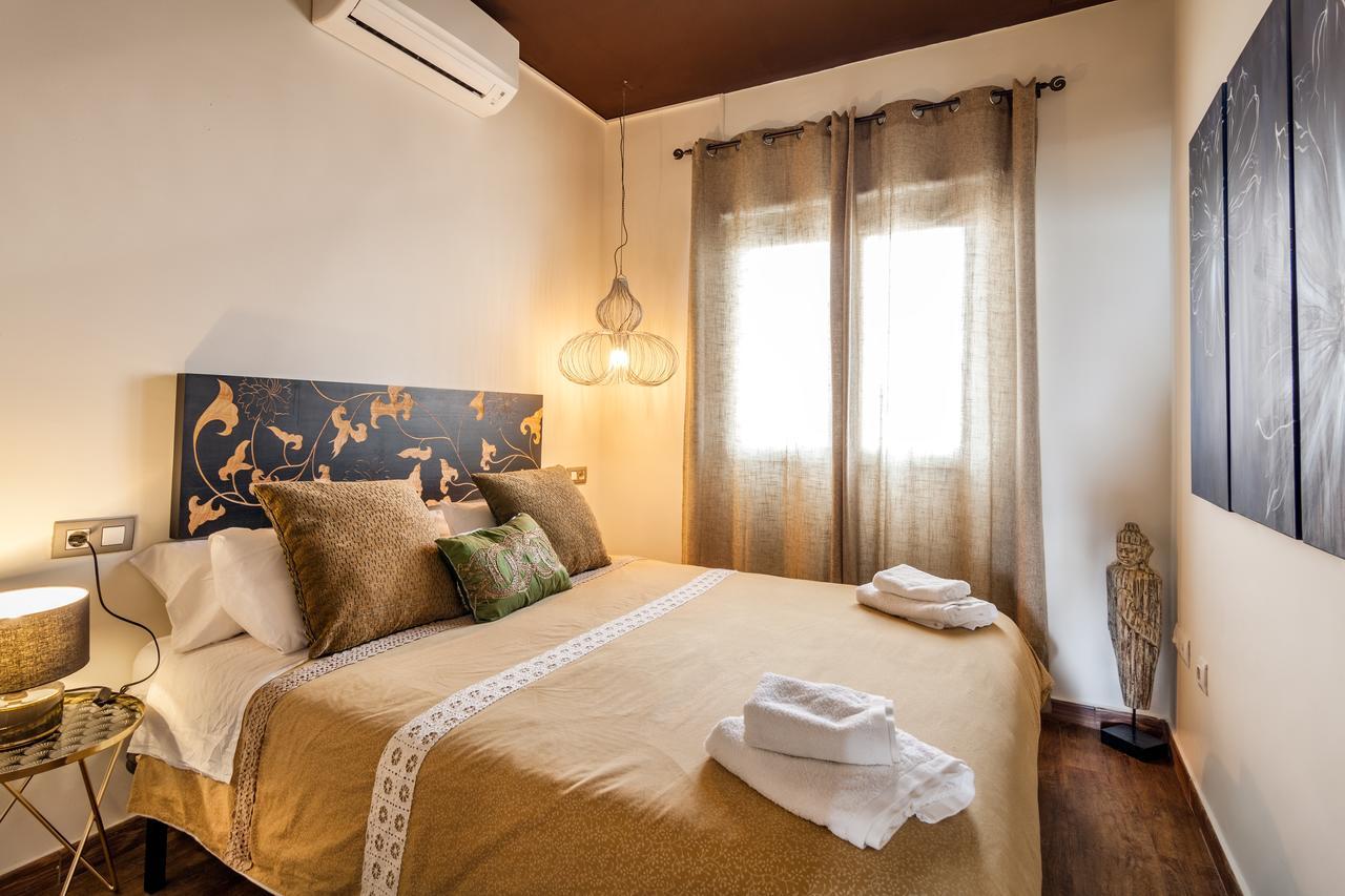 Lances Beach Penthouses Tarifa Exteriör bild