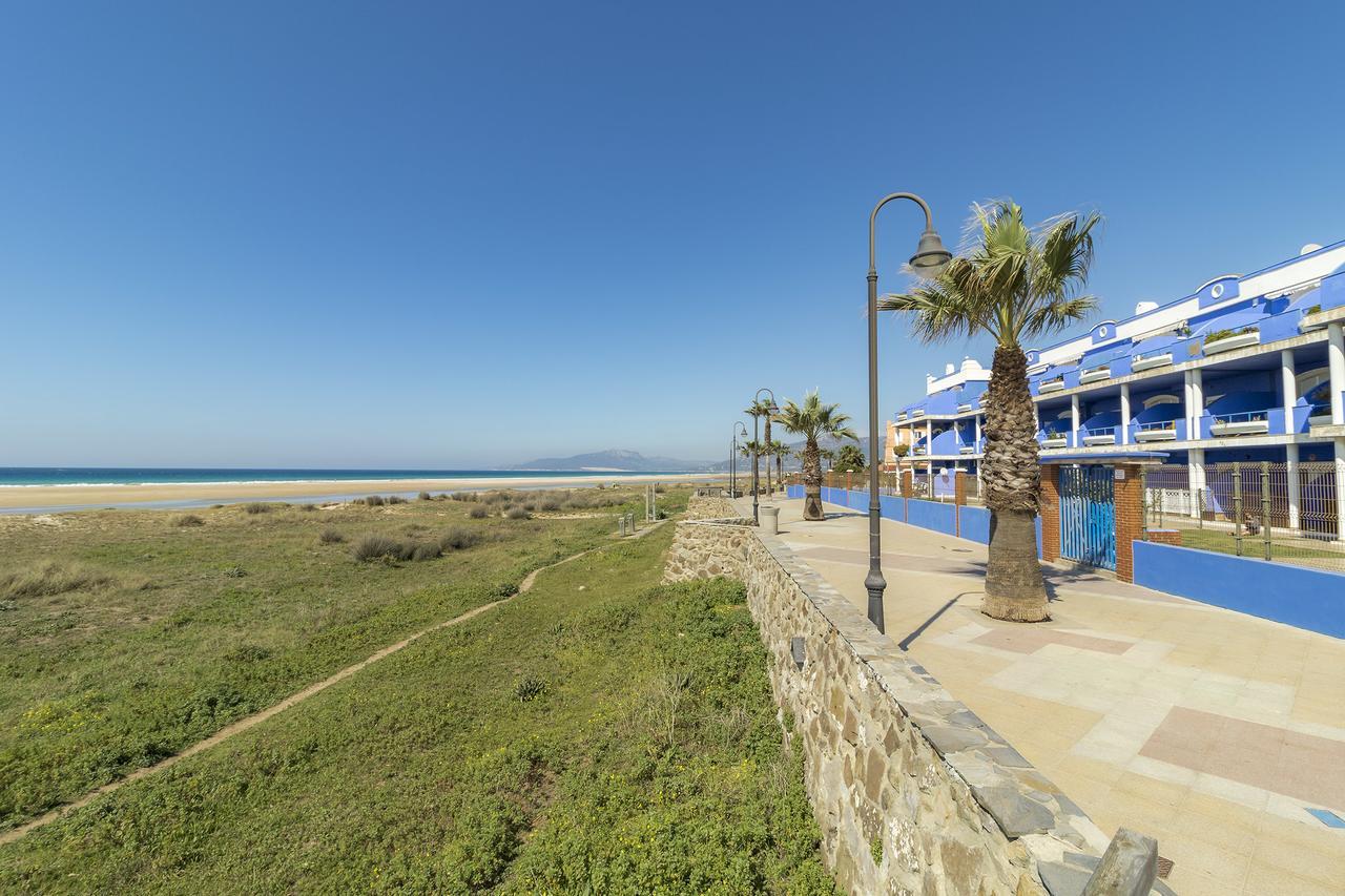 Lances Beach Penthouses Tarifa Exteriör bild