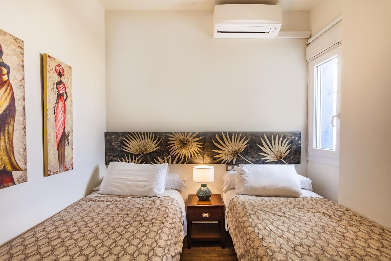 Lances Beach Penthouses Tarifa Exteriör bild