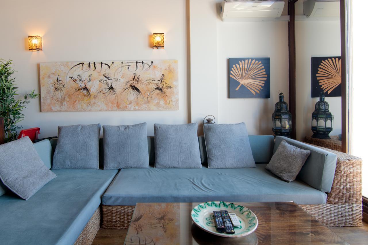 Lances Beach Penthouses Tarifa Exteriör bild