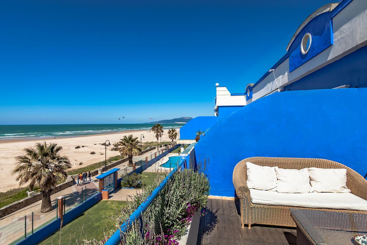 Lances Beach Penthouses Tarifa Exteriör bild