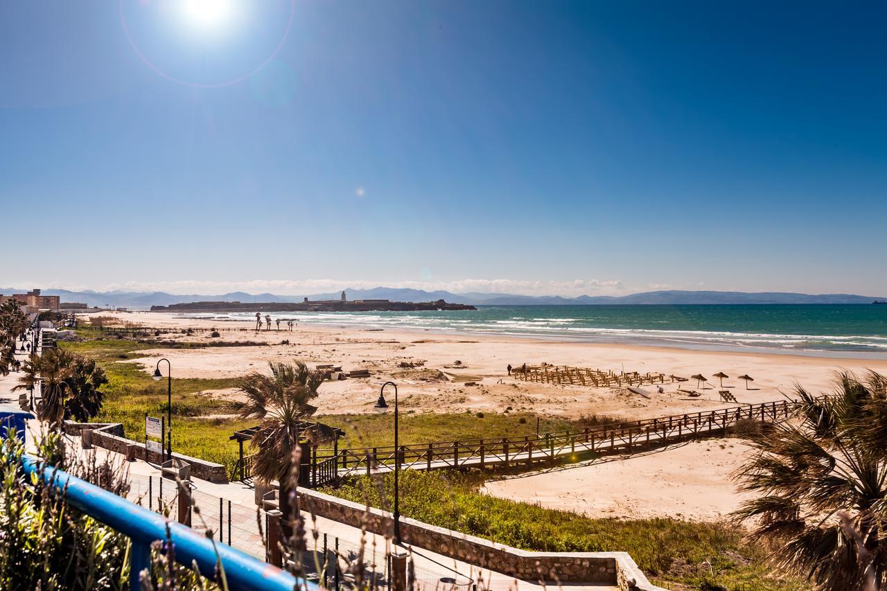 Lances Beach Penthouses Tarifa Exteriör bild