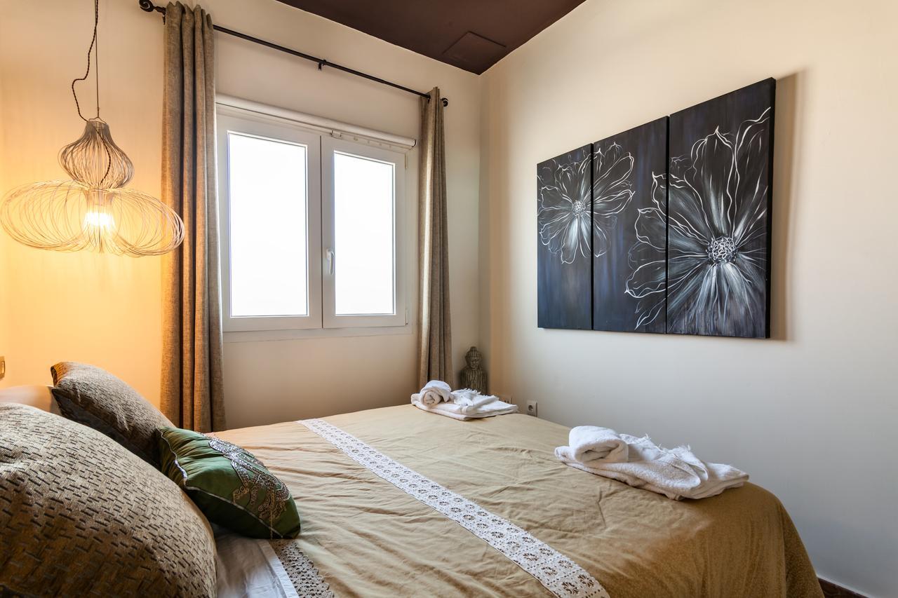 Lances Beach Penthouses Tarifa Exteriör bild